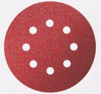 Slippapper Bosch Best for Wood 5-pack