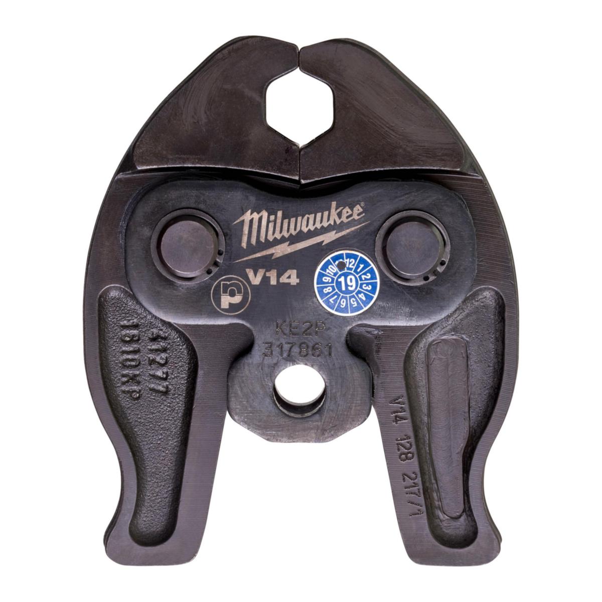 Pressback Milwaukee M12 typ V - PRESSBACK TYP-V M12 Ø12MM MILWAUKEE 4932430260