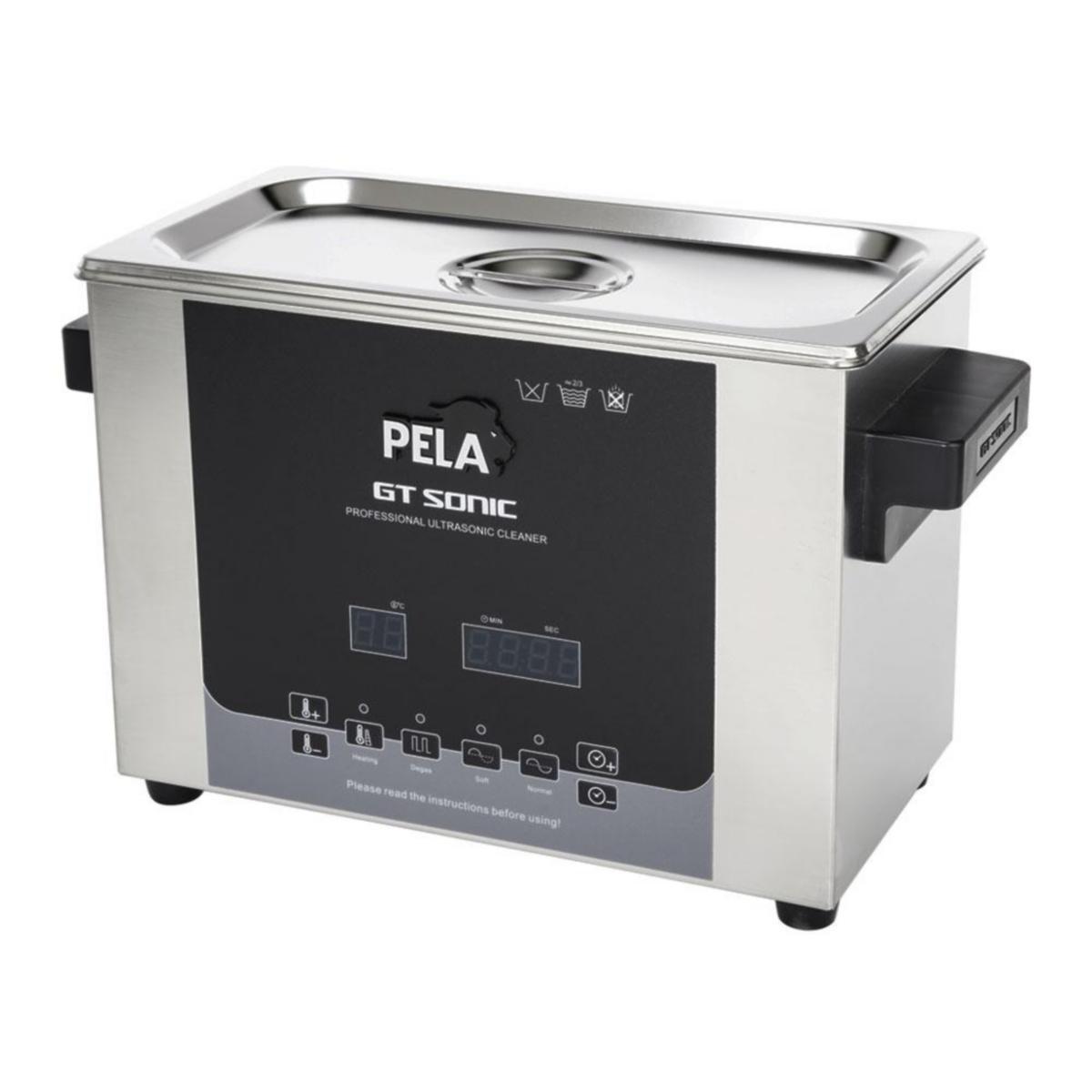 Ultraljudstvätt PELA 4 l - ULTRALJUDSTVÄTT PELA 4 L 505267