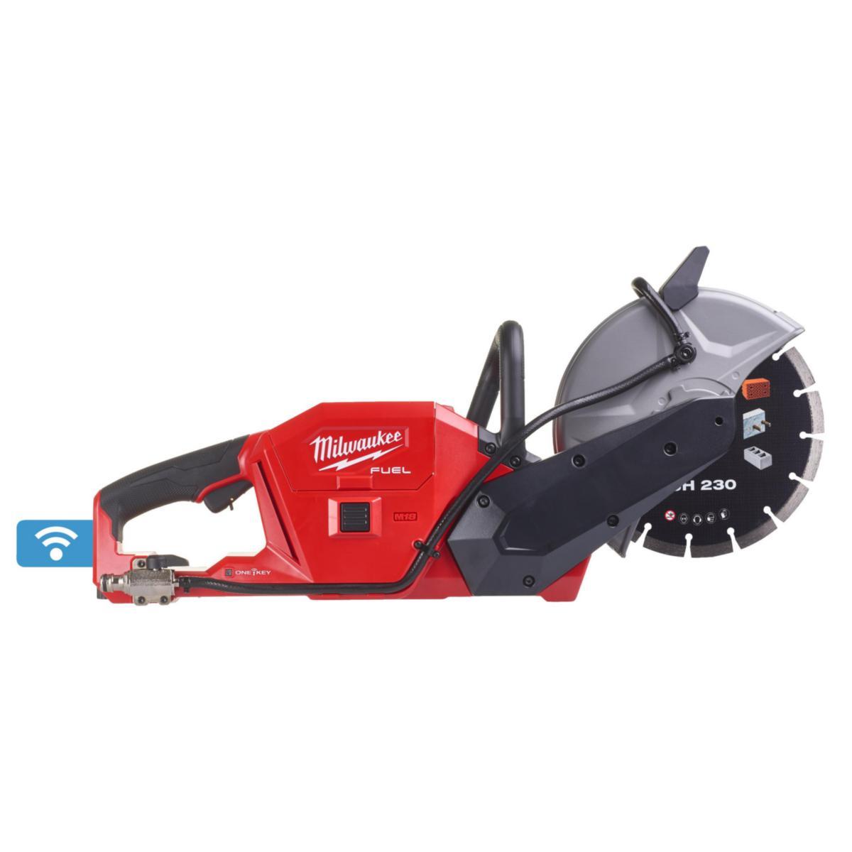 Kapmaskin Milwaukee M18 FCOS SOLO - KAPMASKIN M18 FCOS230-0 MILWAUKEE 4933471696