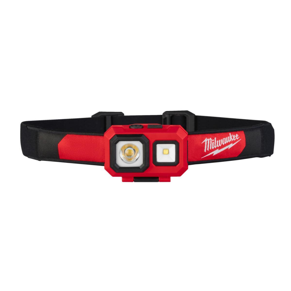 Pannlampa Milwaukee HL-SF - PANNLAMPA HL-SF MILWAUKEE 4933471388