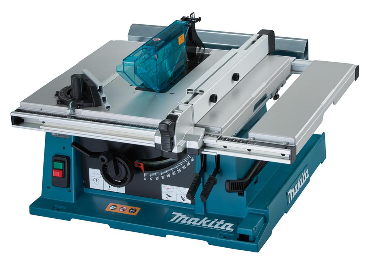 Klyvsåg Makita 2704N - KLYVBORDSÅG 2704N 260MM KLINGA MAKITA 2704N