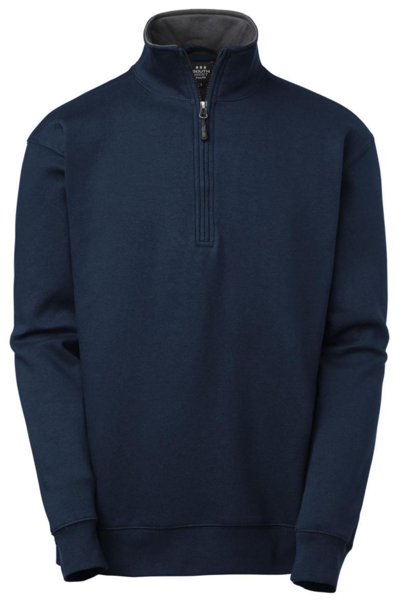 Collegetröja Webber 224 - SWEATSHIRT WEBBER NAVY XXL SANDRYDS 224-28-40
