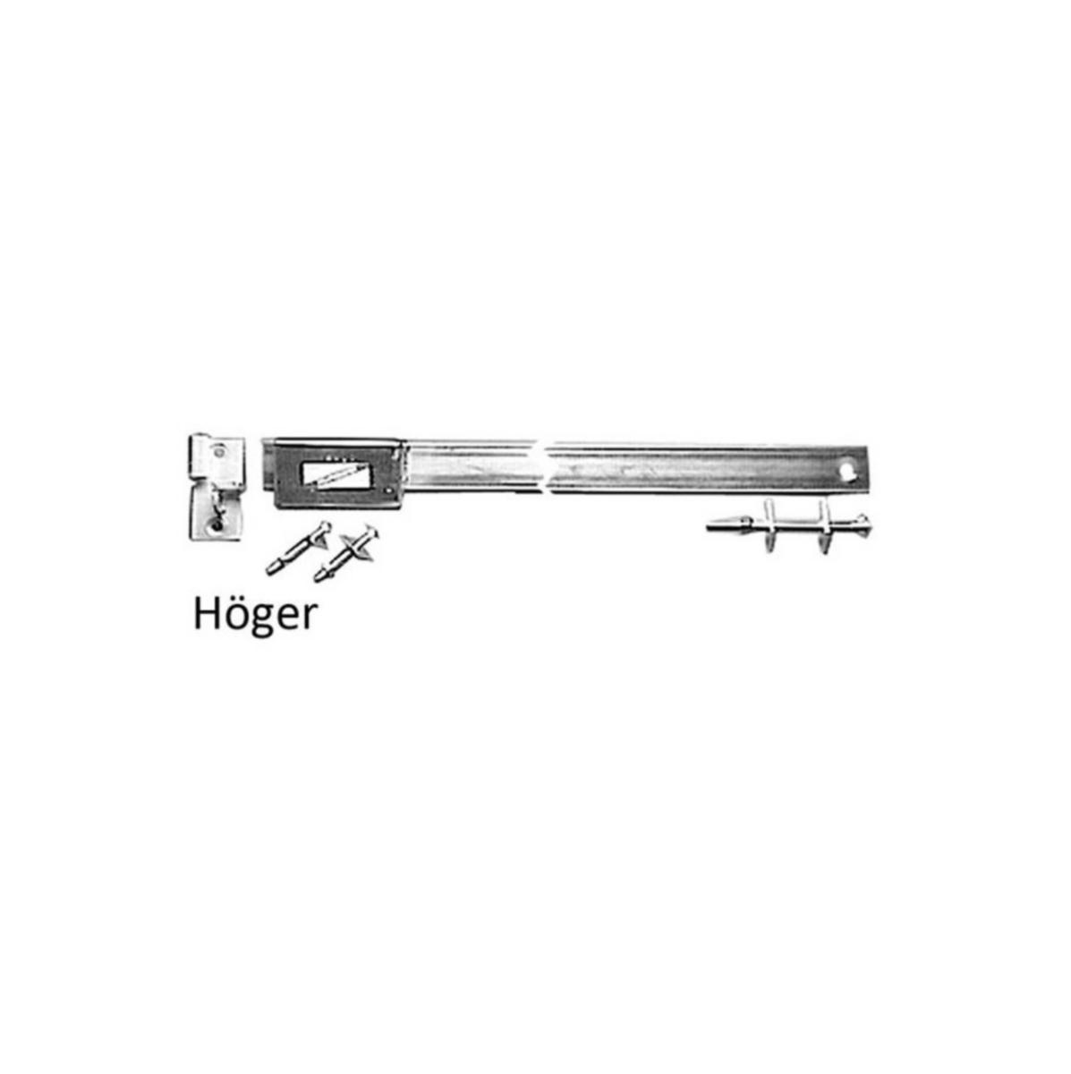 Låsbom Ryli - LÅSBOM RYLI 1200MM M. KÅPA VÄ COPIAX 8128555