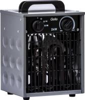 Värmefläkt, BYGG, 2 kW, Gelia