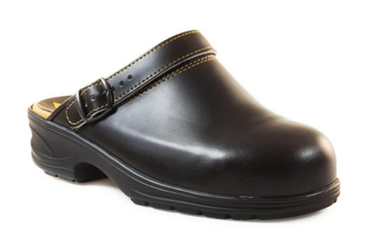 Skyddstoffel Monitor Ymer - SKYDDSTOFFEL YMER SVART 42 BIRKENSTOCK 4098230142