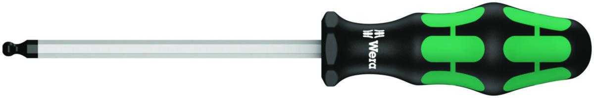 Sexkantmejsel Wera 352 - SEXKANTMEJSEL 352 4MM WERA 05022810001