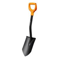 Bilspade Fiskars Solid Spetsig