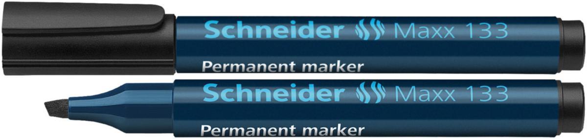 Märkpenna Schneider - MÄRKPENNA SVART 1-4MM F10 LYRA LYRA 624S113301