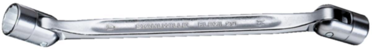 Lednyckel Stahlwille 29 - LEDNYCKEL STAHLWILLE 29 10X13MM LÄNGD 230MM