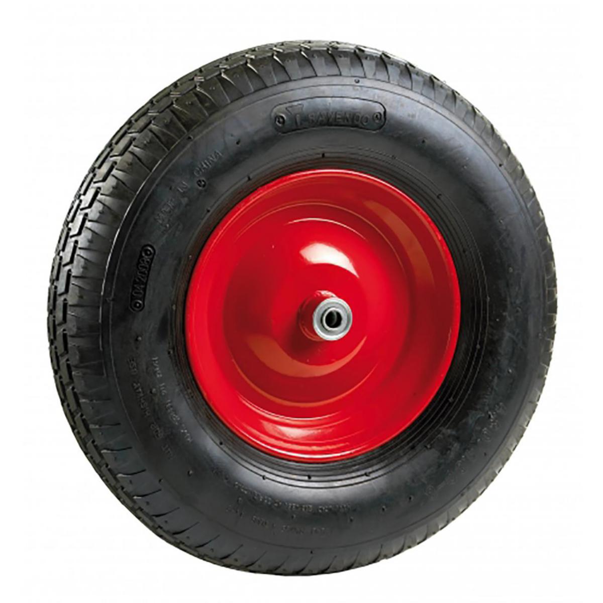 Hjul Betongkärra Ravendo - HJUL BETONGKÄRRA 4.00X8 RAVENDO 640627