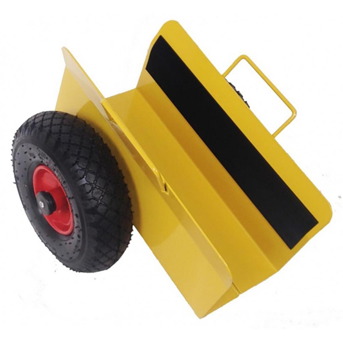 Transportvagn Ravendo - TRANSPORTVAGN 60-160 MM RAVENDO 142657