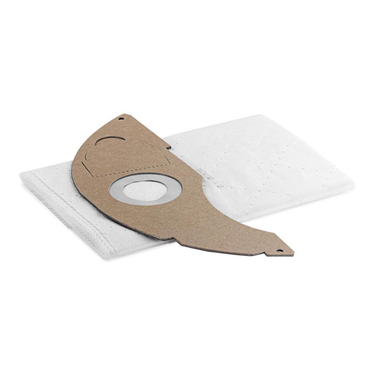 Filterpåse Kärcher för NT 22/1 - FILTERPÅSE KÄRCHER FLEECE 5ST/FRP NT 22/1 28892170