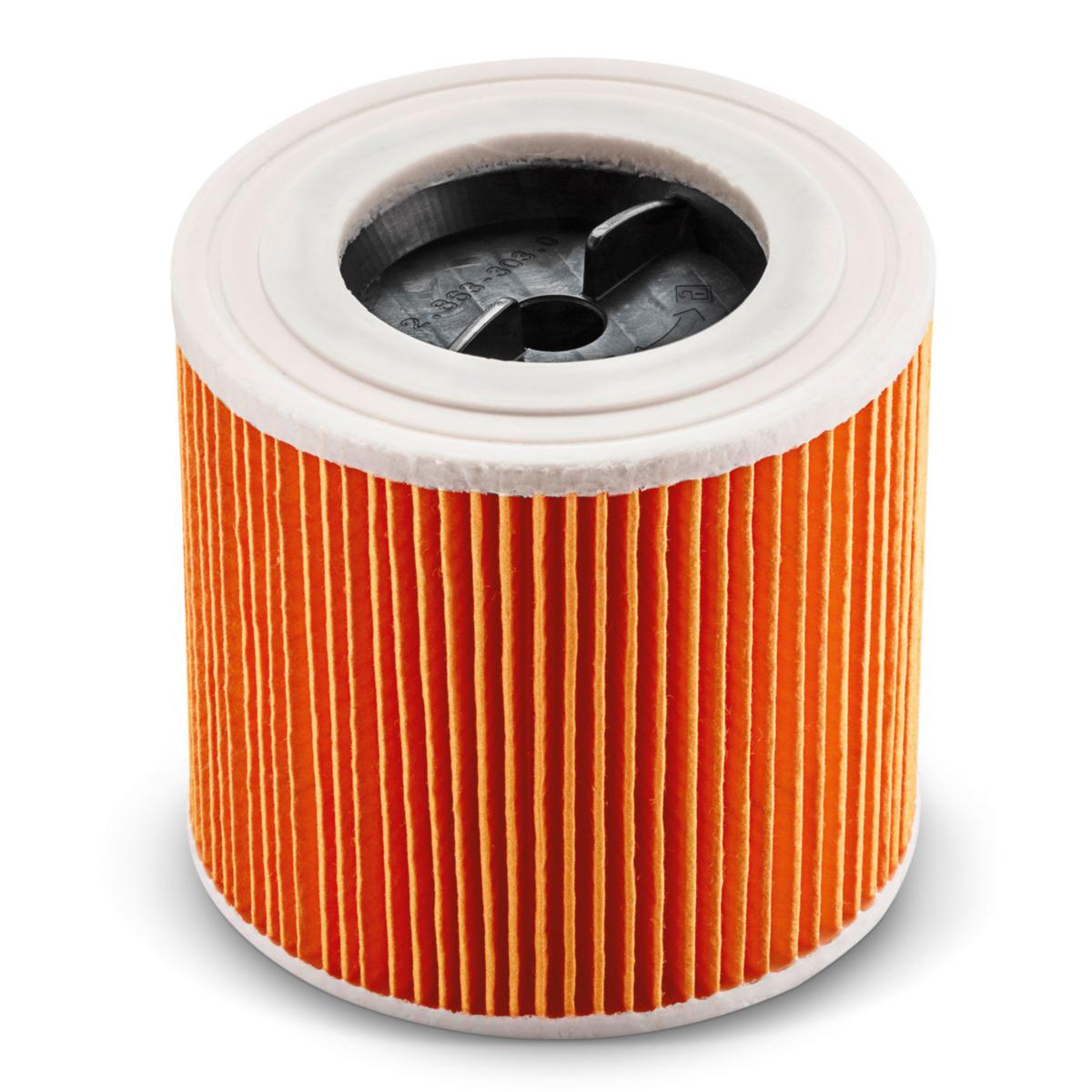 Filterpatron Kärcher WD / SE - FILTERPATRON KÄRCHER FÖR WD/SE WD 1, WD 2, WD 3