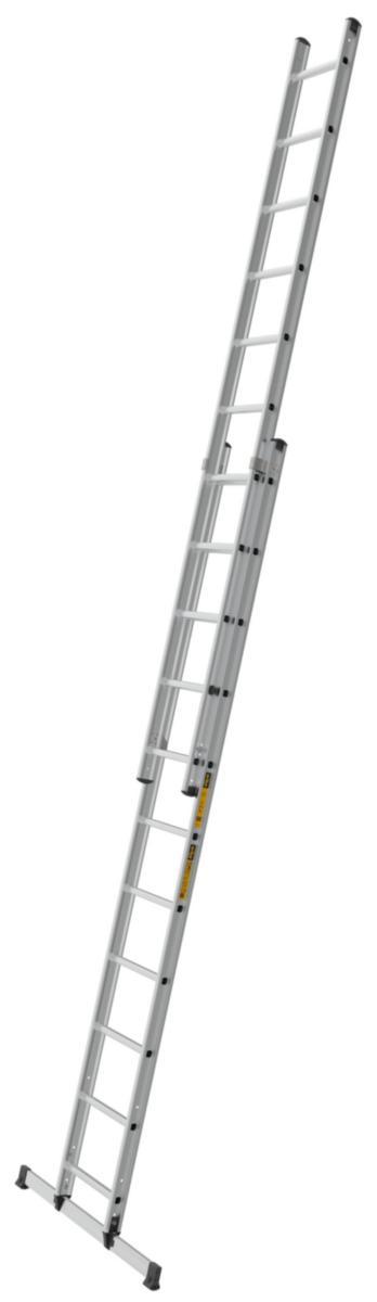 Utskjutsstege W.steps LBA 2-delad - UTSKJUTSSTEGE W LBA-D5 2-DELAD W.STEPS 800500