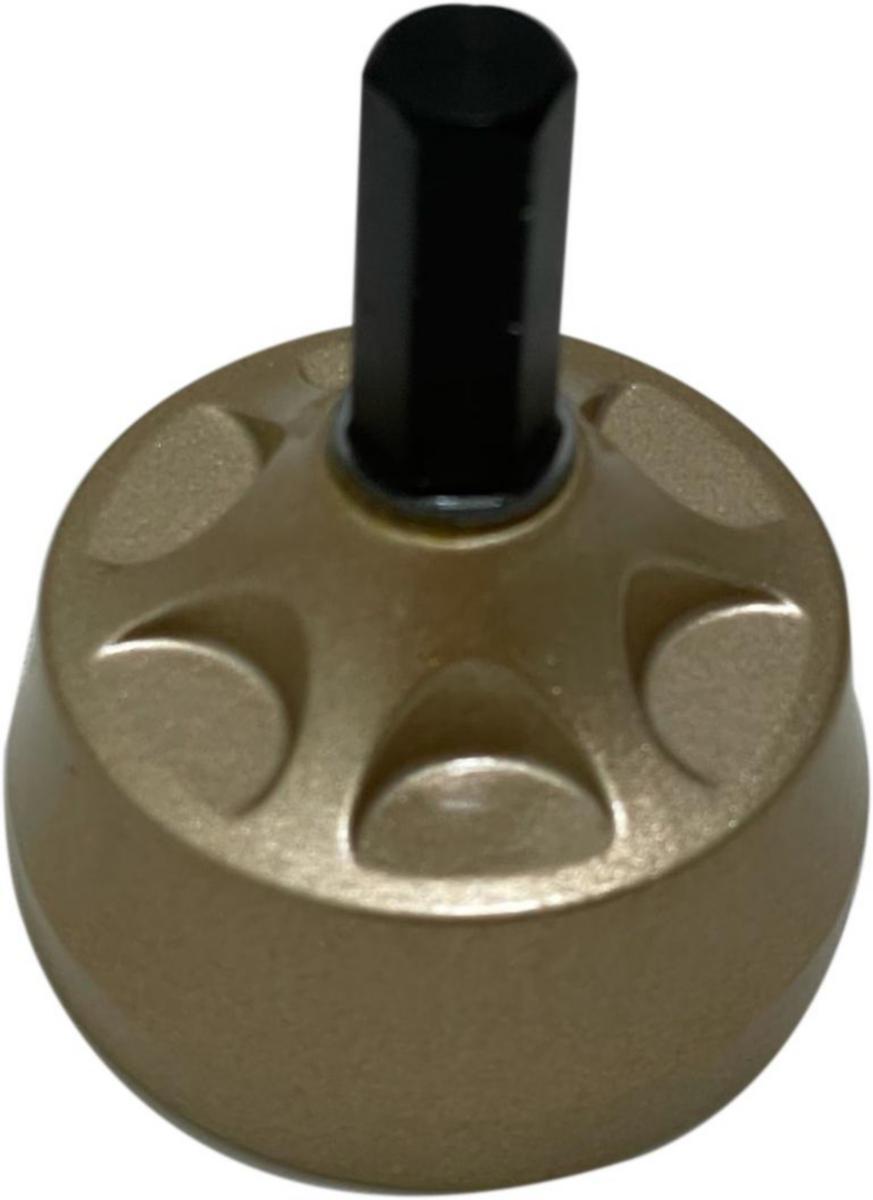 Gängåterställare Ironside - AVGRADARE IRONSIDE 13MM TILL 35MM 102816