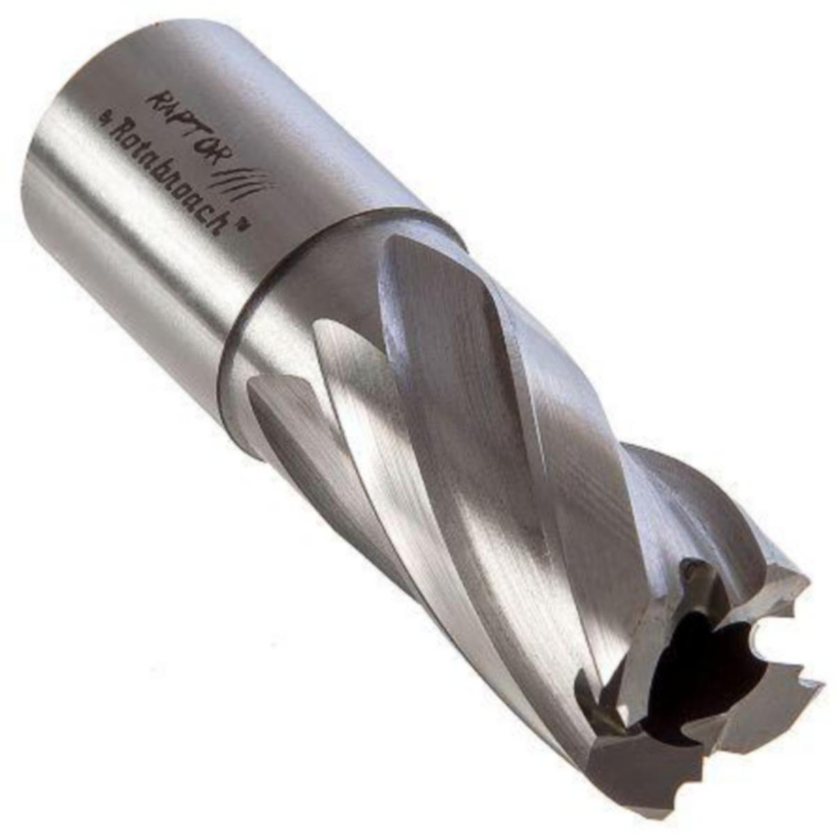 Kärnborr Rotabroach HSS - KÄRNBORR ROTABROACH HSS 24MM LÄNGD 30MM