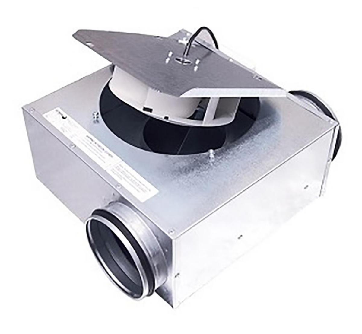 Kanalfläkt LPKB AC, Östberg - KANALFLÄKT LPKB 125 C1 ÖSTBERG