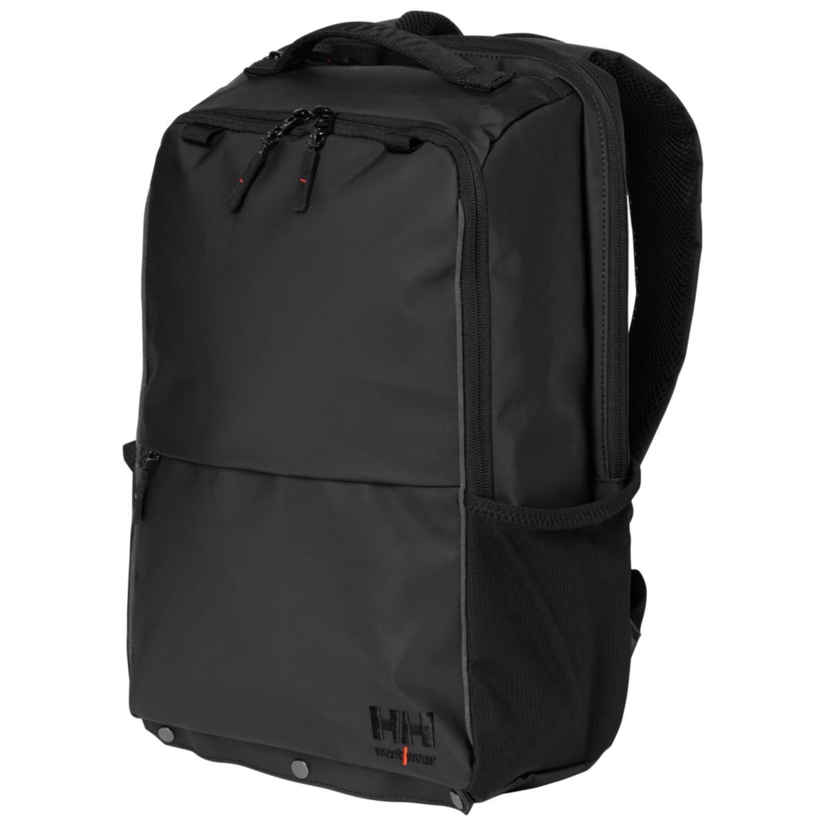 Ryggsäck Helly Hansen 79581 Barcode - RYGGSÄCK BARCODE SVART 20 L HELLY HANSEN 79581-990-STD
