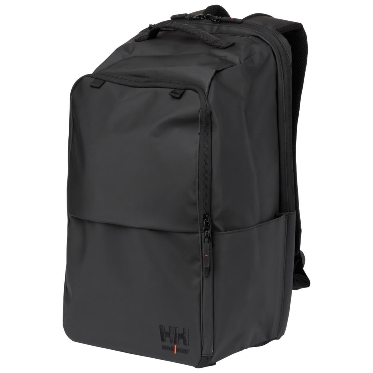 Ryggsäck Helly Hansen 79582 Barcode - RYGGSÄCK BARCODE SVART 35 L HELLY HANSEN 79582-990-STD