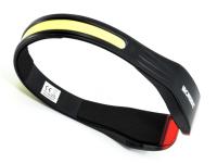 Pannlampa Ironside laddbar