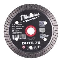 Kapskiva Milwaukee DHTS