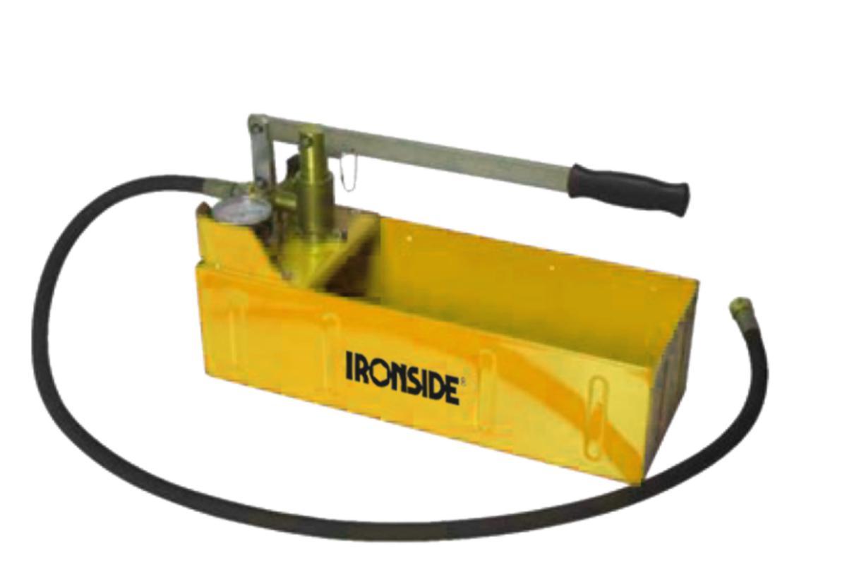 Reservdelar till Provtryckningspump Ironside - SLANG PROVTR.PUMP IRONSIDE1.5M 1/2"FÄST F500665.500666 102062