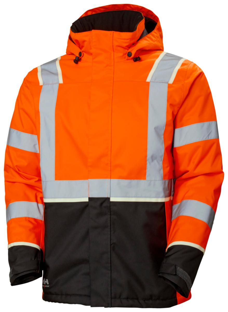 Vinterjacka Helly Hansen 71355 UC-ME - VINTERJACKA UC-ME ORA/EBO 3XL HELLY HANSEN 71355-269-3XL