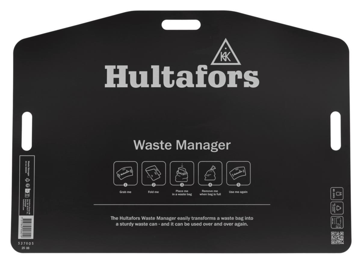 Säckhållare Hultafors - WASTE MANAGER HWM HULTAFORS 590600