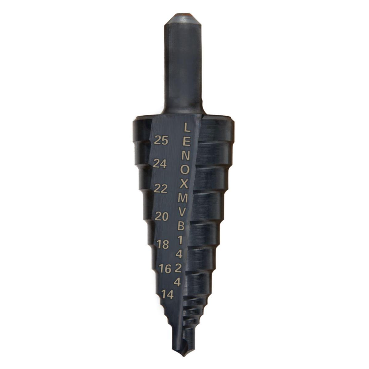 Stegborr Lenox Vari-Bit - STEGBORR VARIBIT MVB 2034 LENOX 20-34MM 6-STEG