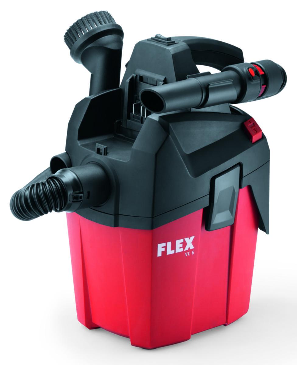 Grovdammsugare Flex VC6-LMC SOLO - DAMMSUGARE VC6LMC 18.0 C FLEX 481491