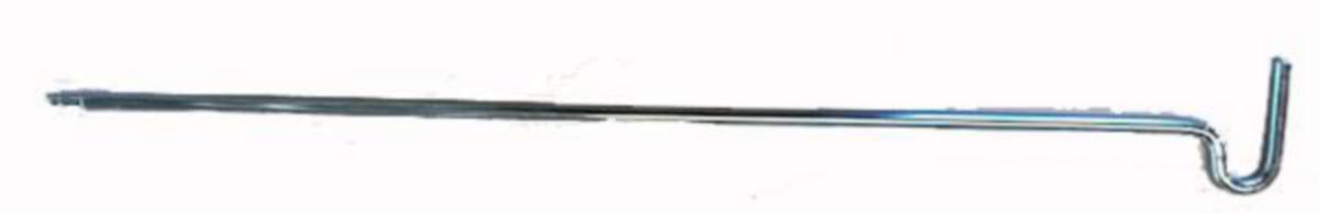 Vindsluckenyckel - VINDSLUCKENYCKEL L=800 MM JZ FYRKANT 7/8 MM 1428054