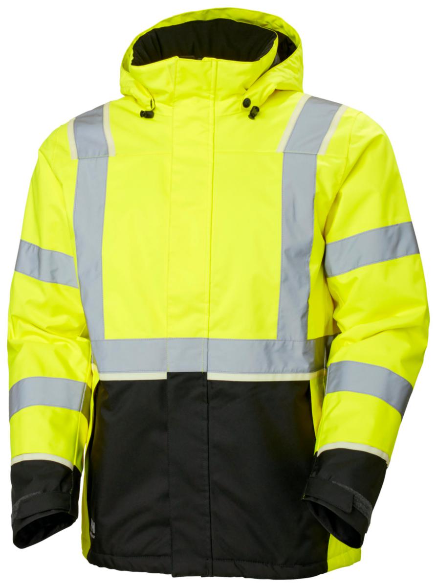 Vinterjacka Helly Hansen 71355 UC-ME - VINTERJACKA UC-ME GUL/EB. 3XL HELLY HANSEN 71355-369-3XL