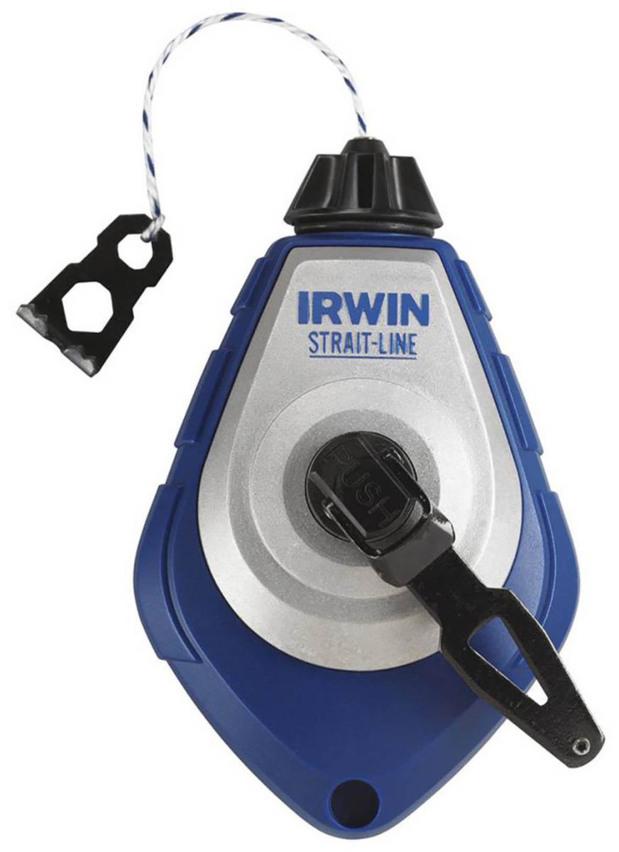 Märksnöre Irwin Strait-Line - MÄRKSNÖRE IRWIN STRAIT-LINE SPEED PRO 30M