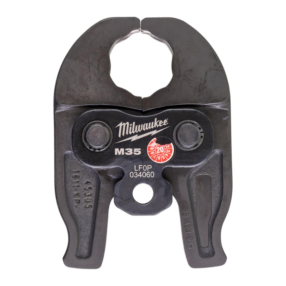 Pressback Milwaukee M12 typ M - PRESSBACK TYP-M M12 Ø35MM MILWAUKEE 4932430253