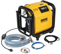 Elektronisk spol- och testtrycksenhet Rems Multi-Push SLW SET