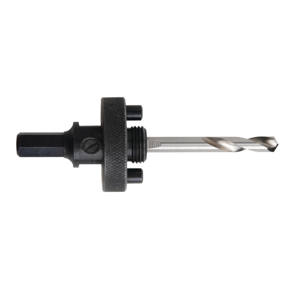 Hålsågshållare Milwaukee - HÅLSÅGSHÅLLARE HEX9,5 32-210MM MILWAUKEE 4932479466