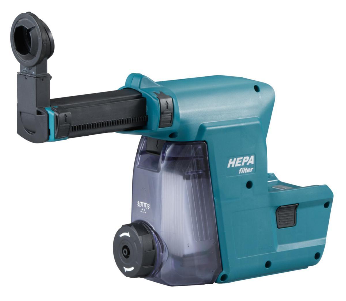 Dammutsug Makita DX07 - DAMMSUGARE/HEPA DX07 MAKITA 199571-3