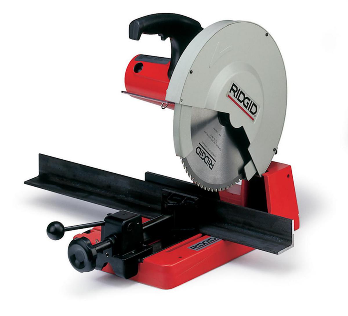Metallkapmaskin Ridgid 590 L - KAPMASKIN 14" 590L RIDGID 26641