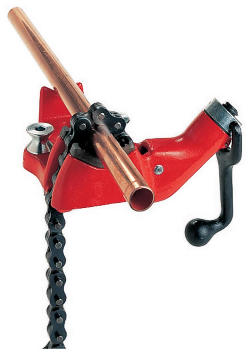 Kedjerörskruvstycke Ridgid - KEDJESKRUVSTYCKE 4" RIDGID 40195