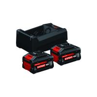 Laddpaket Bosch EXPERT 18V 2x5.5 Ah High Power