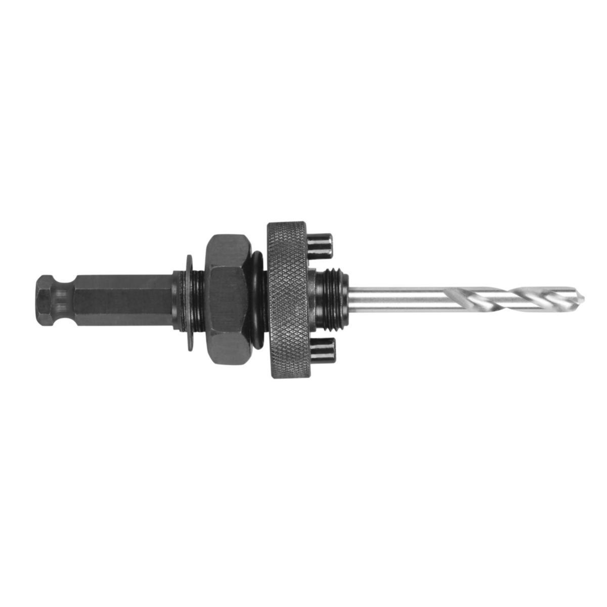 Hålsågshållare Milwaukee - HÅLSÅGSHÅLLARE HEX7/16" 32-210 MILWAUKEE 4932479467