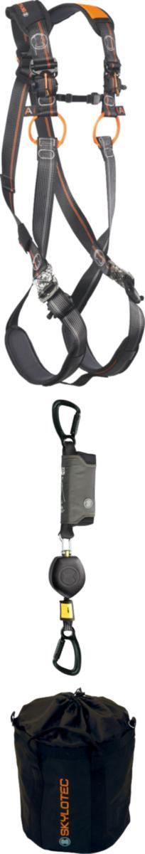 Fallskyddspaket Skylotec kit platform 1 - FALLSKYDDSKIT KIT PLATFORM 1 SKYLOTEC SET-314-1.8-M/XXL