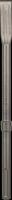 Flatmejsel Bosch SDS-Max RTec