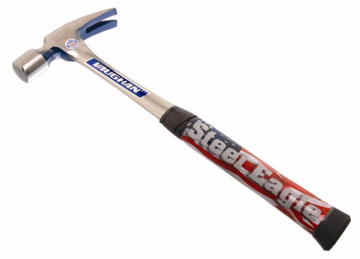 Snickarhammare Vaughan Solitt Rak - SNICKARHAMMARE RAK 20OZ SOLITTSTÅL VAUGHAN 24R99922