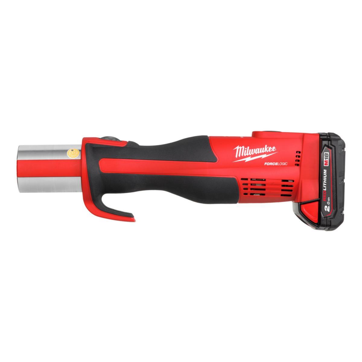 Pressmaskin Milwaukee M18 BLHPT-202C - PRESSVERKTYG M18 BLHPT 202C MILWAUKEE 4933451132