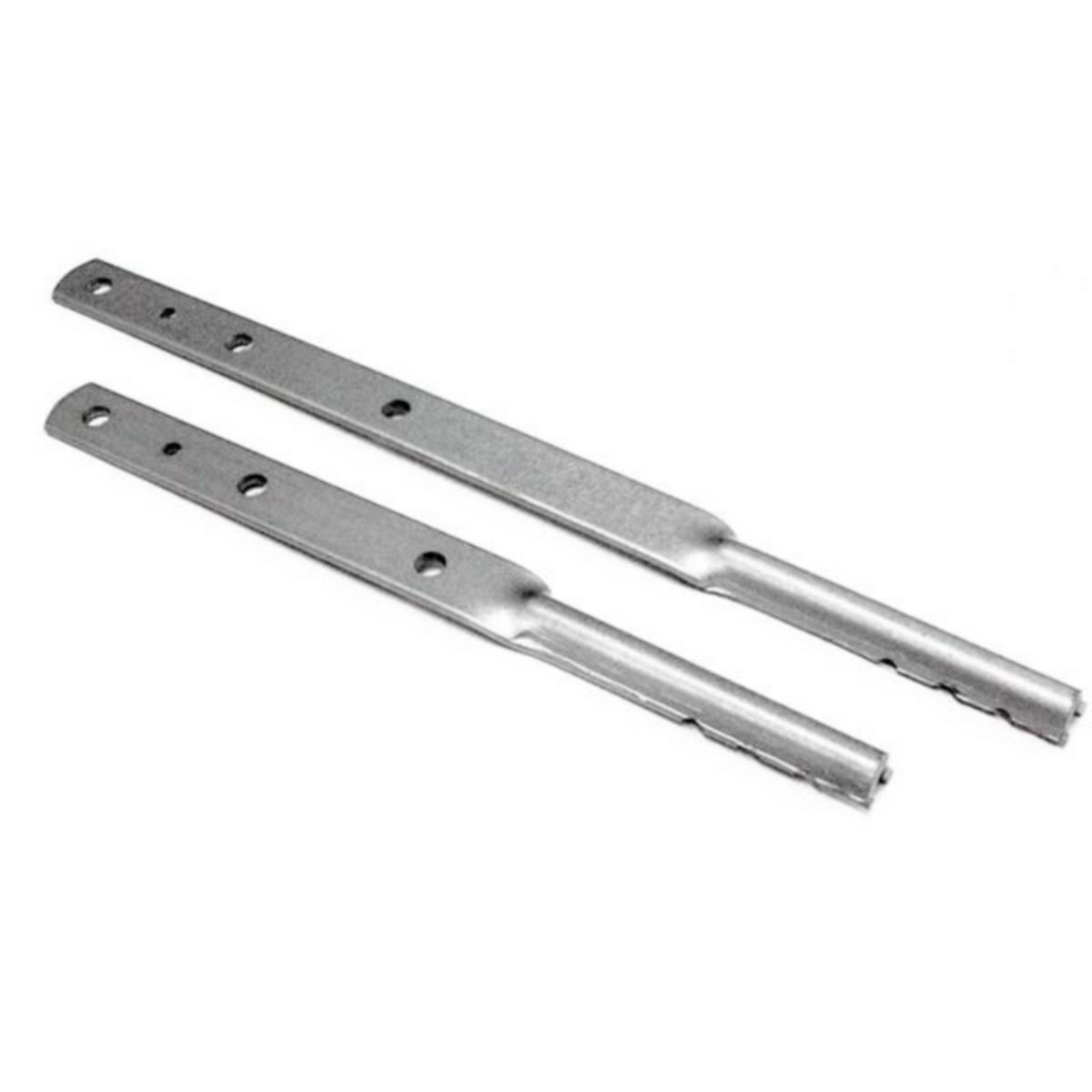 Stolpjärn typ U - STOLPJÄRN 5,0X30X350 TYP U 25/FP
