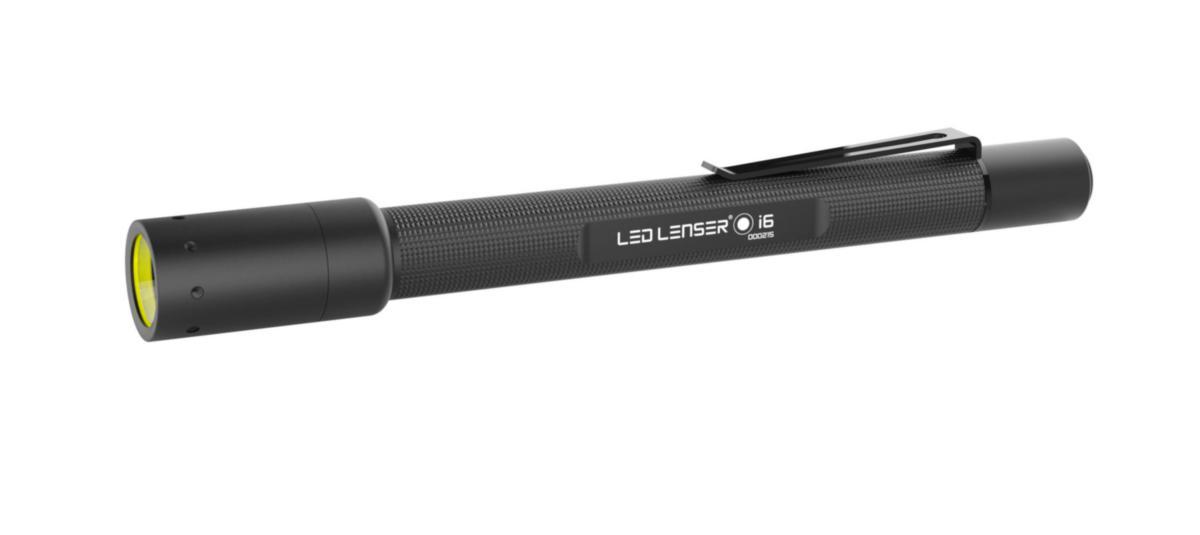 Pennlampa Ledlenser i6 - PENNLAMPA LEDLENSER I6