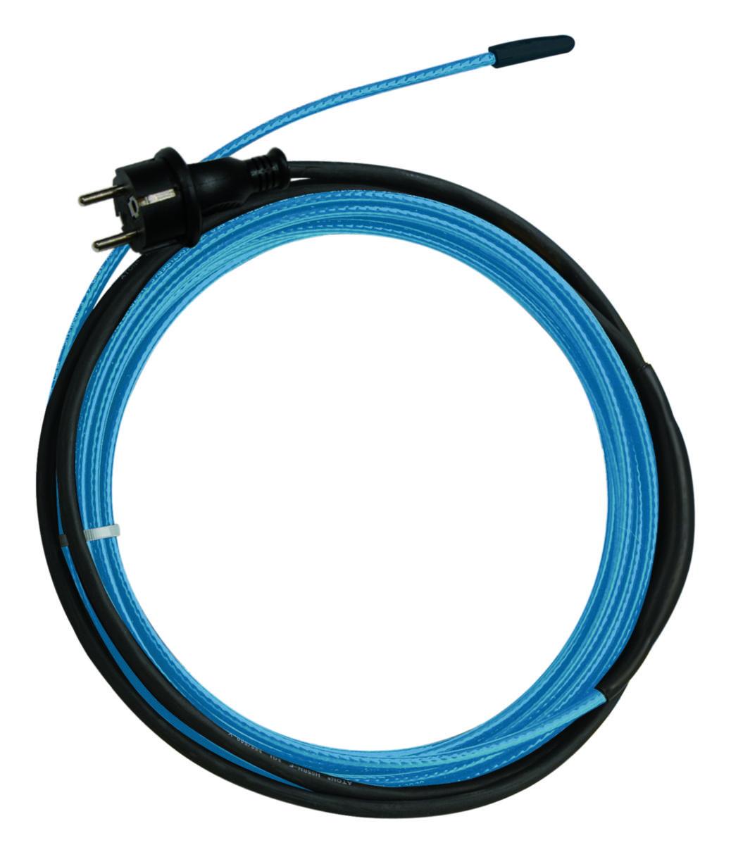 Frostskyddskabel - FROSTSKYDDSKABEL 25M KALLKABEL MED STICKPROPP