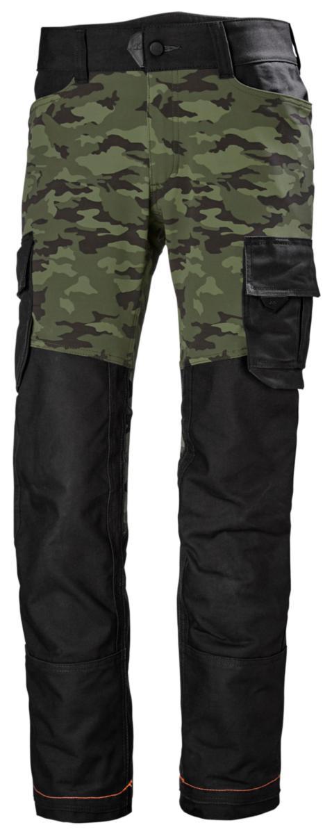 Midjebyxa Helly Hansen 77445 Chelsea Evo - BYXA CHELSEA EVO CAR CAMO C58 HELLY HANSEN 77445-481-C58